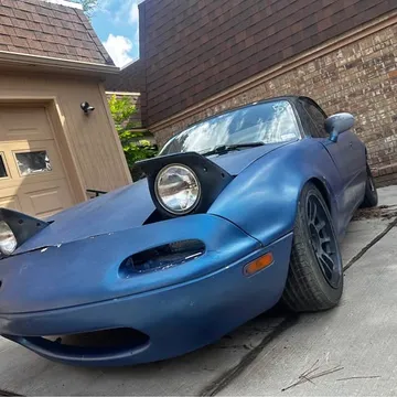 1992 Mazda MX-5