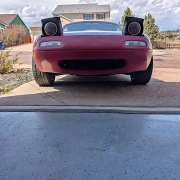 1992 Mazda MX-5 Miata