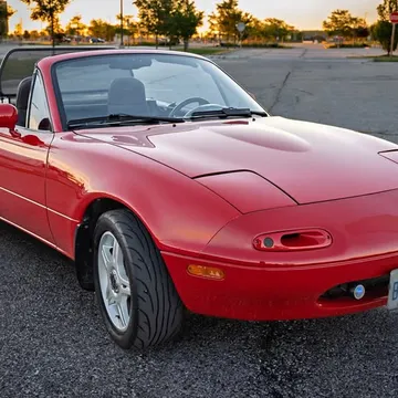 1992 Mazda MX-5 Miata