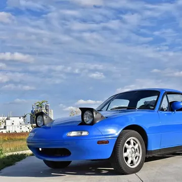 1992 Mazda MX-5