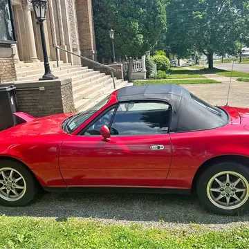 1992 Mazda MX-5