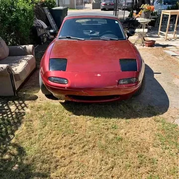 1992 Mazda MX-5