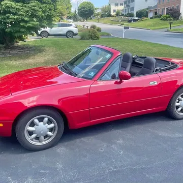 1992 Mazda MX-5