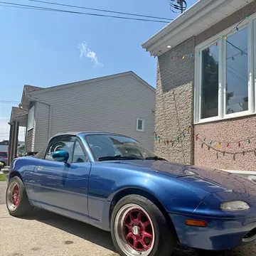 1992 Mazda MX-5 Miata