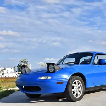 1992 Mazda MX-5