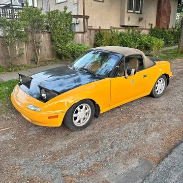 1992 Mazda MX-5 Miata