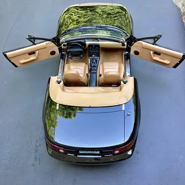 1992 Mazda MX-5