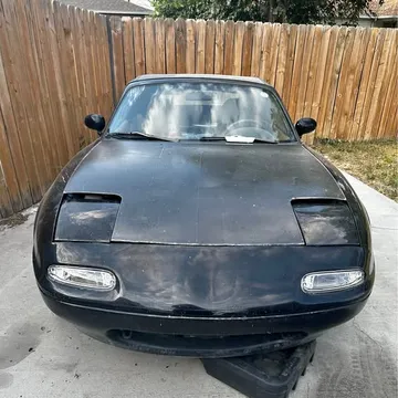 1992 Mazda MX-5