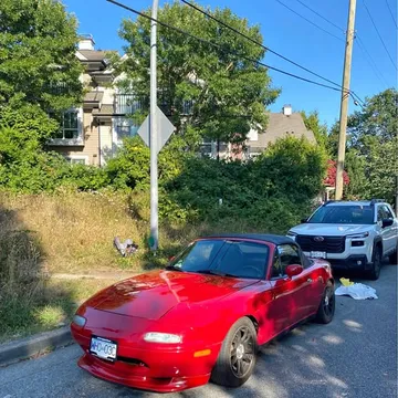1992 Mazda MX-5