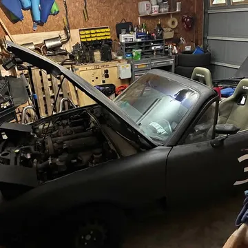 1992 Mazda MX-5