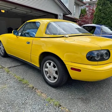 1992 Mazda MX-5 Miata