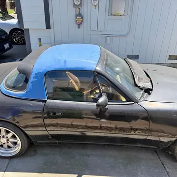 1992 Mazda MX-5