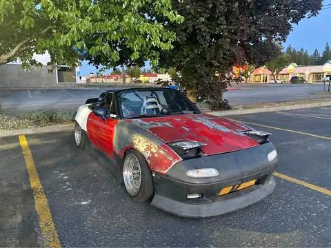1992 Mazda MX-5