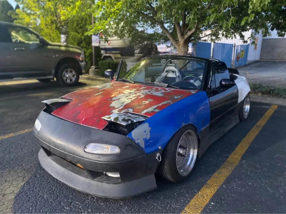 1992 Mazda NA MX-5 Miata - Image 5 of 5