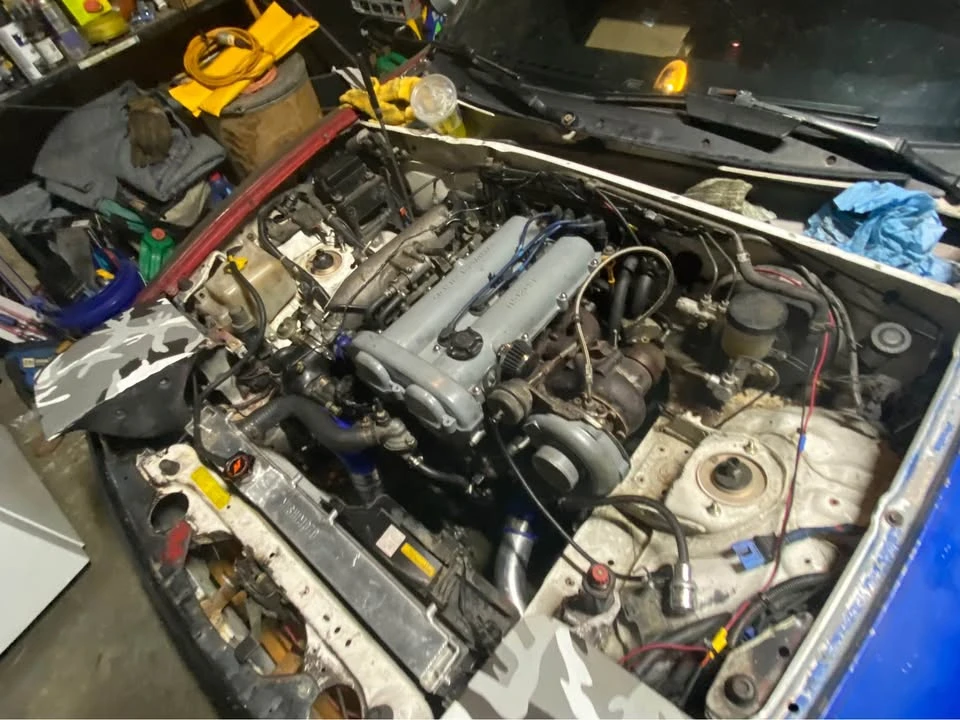 1992 Mazda NA MX-5 Miata - Image 3 of 5