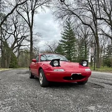 1992 Mazda MX-5 Miata NA