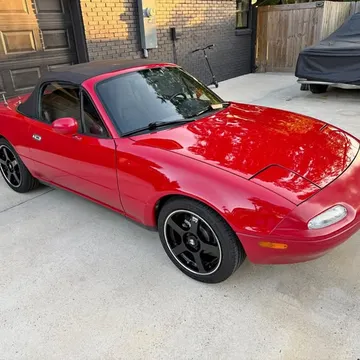 1992 Mazda MX-5 Miata