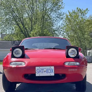 1992 Mazda MX-5 Miata