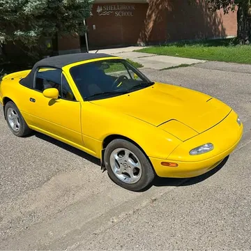 1992 Mazda MX-5