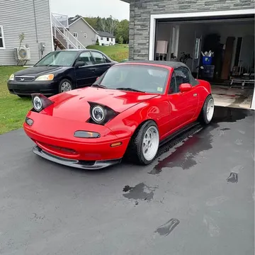 1992 Mazda MX-5 Miata
