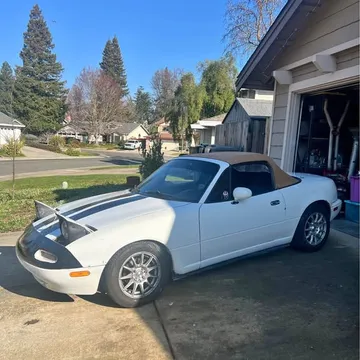 1992 Mazda MX-5