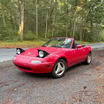 1992 Mazda MX-5