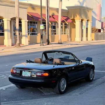 1992 Mazda MX-5