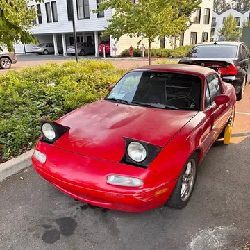 1992 Mazda MX-5 Miata