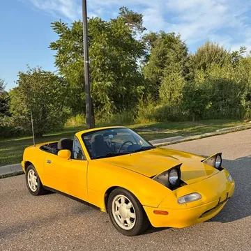 1992 Mazda MX-5