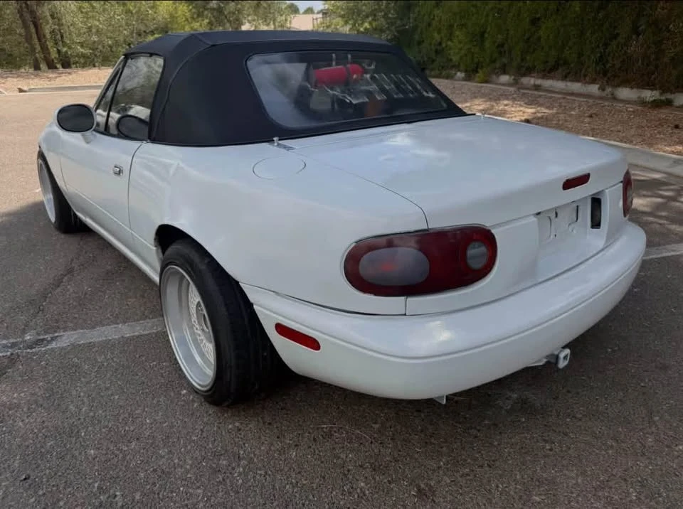 1992 Mazda NA MX-5 Miata - Image 2 of 3