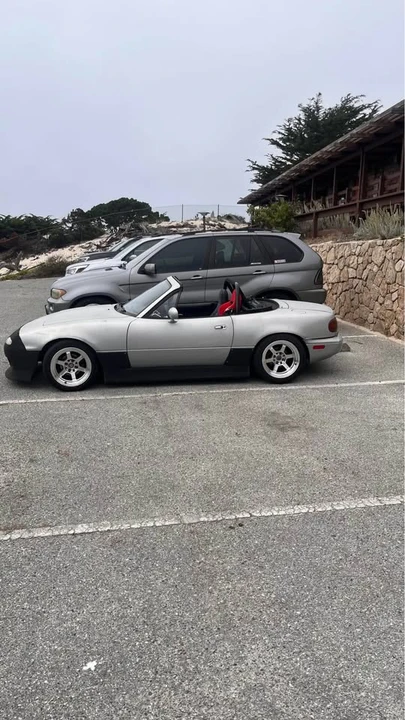 1992 Mazda NA MX-5 Miata - Image 2 of 8