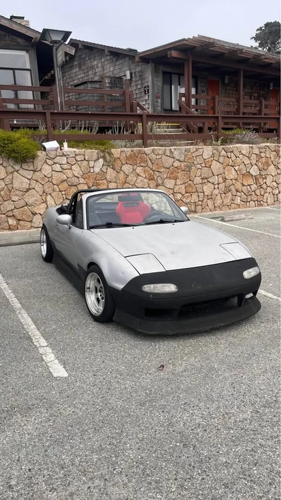 1992 Mazda NA MX-5 Miata - Image 3 of 8