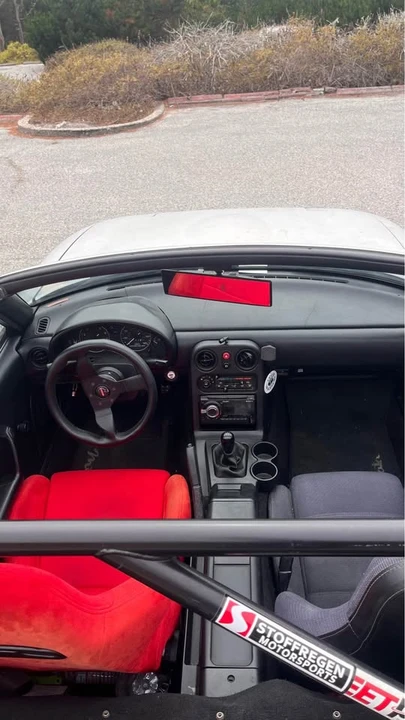 1992 Mazda NA MX-5 Miata - Image 8 of 8