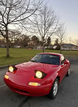 1992 Mazda MX-5