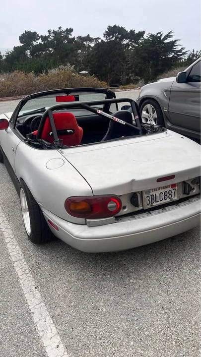 1992 Mazda NA MX-5 Miata - Image 5 of 8