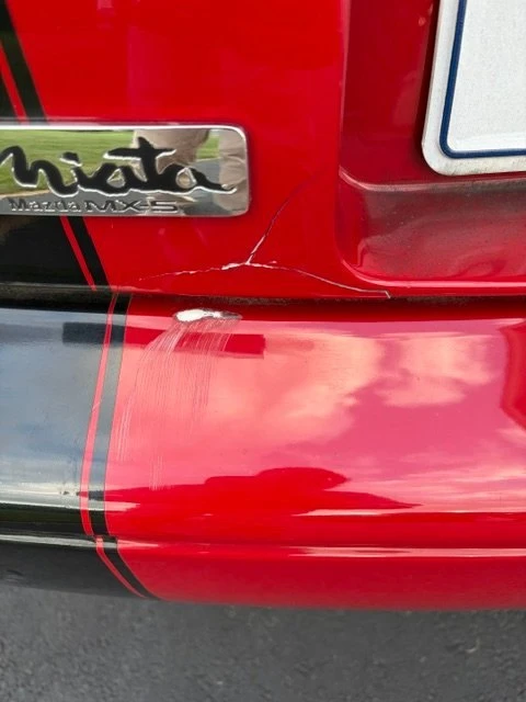 1992 Mazda NA MX-5 Miata - Image 7 of 8