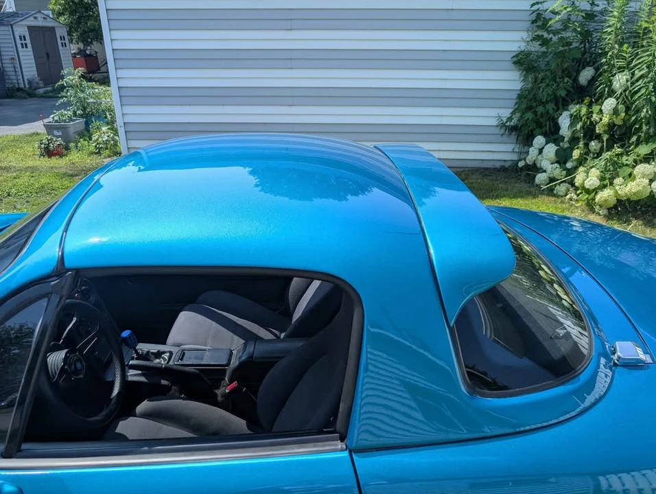 1992 Mazda NA MX-5 Miata - Image 7 of 8