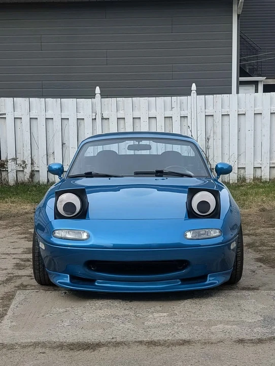 1992 Mazda NA MX-5 Miata - Image 2 of 8