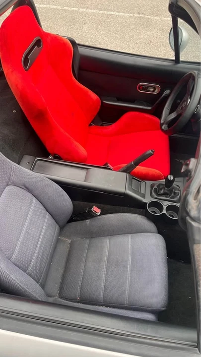 1992 Mazda NA MX-5 Miata - Image 7 of 8