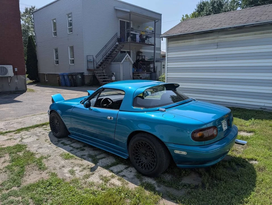1992 Mazda NA MX-5 Miata - Image 6 of 8
