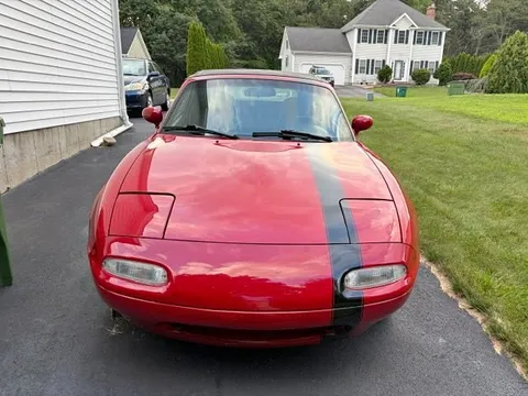 1992 Mazda MX-5