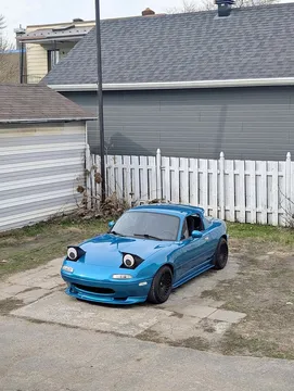 1992 Mazda MX-5 Miata