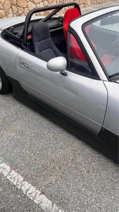 1992 Mazda NA MX-5 Miata - Image 4 of 8