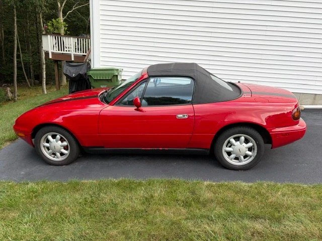1992 Mazda NA MX-5 Miata - Image 2 of 8