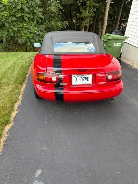 1992 Mazda NA MX-5 Miata - Image 8 of 8