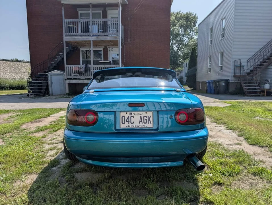1992 Mazda NA MX-5 Miata - Image 5 of 8