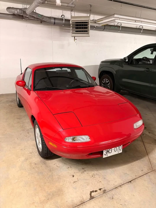 1992 Mazda NA MX-5 Miata - Image 15 of 15
