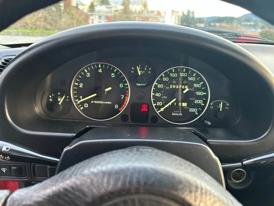 1992 Mazda NA MX-5 Miata - Image 5 of 15