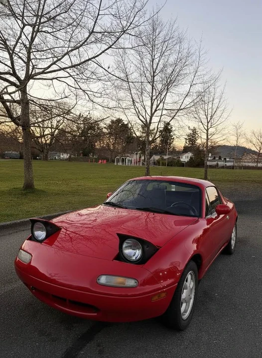 1992 Mazda NA MX-5 Miata - Image 2 of 15