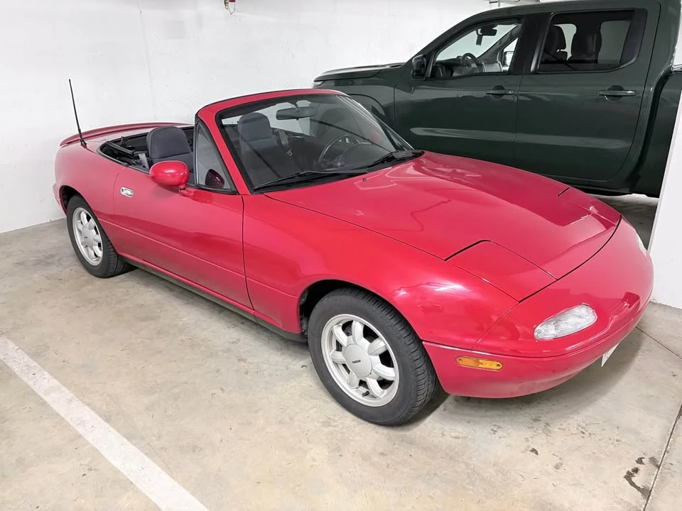 1992 Mazda NA MX-5 Miata - Image 12 of 15